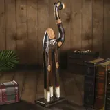 Сувенир дерево "Верблюд" 20х10х60 см  - фото 3