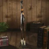 Сувенир дерево "Верблюд" 20х10х60 см  - фото 4