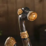 Сувенир дерево "Верблюд" 20х10х60 см  - фото 5