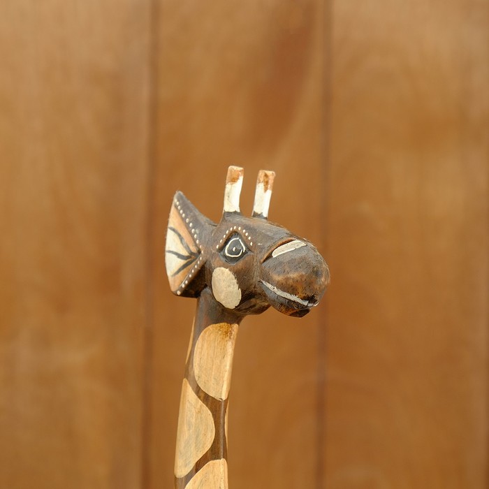 Сувенир "Жираф Пузи", 80 см 