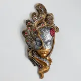 Венецианская маска "Жар-птица", 55 см 