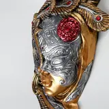 Венецианская маска "Жар-птица", 55 см  - фото 3