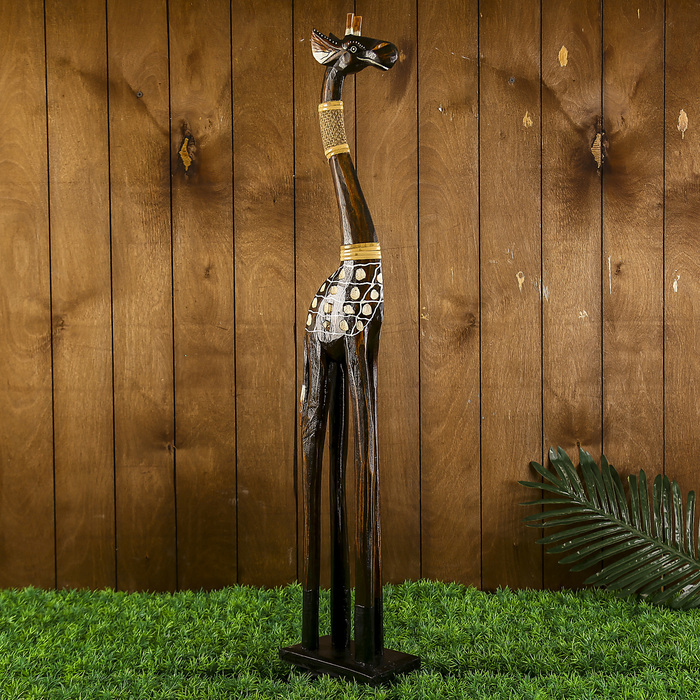 Сувенир "Жираф Стив", 80 см 