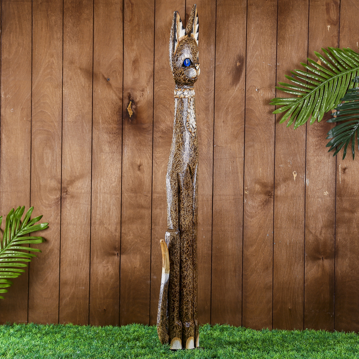 Сувенир "Кошка Кира", 100 см 
