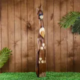 Сувенир "Кошка Шэри", 100 см  - фото 2