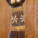 Сувенир дерево "Кошка ажурная. Восточная сказка" 100х18х6,5 см  - фото 5