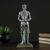 Фигура "Рыцарь" 11х13х38см 