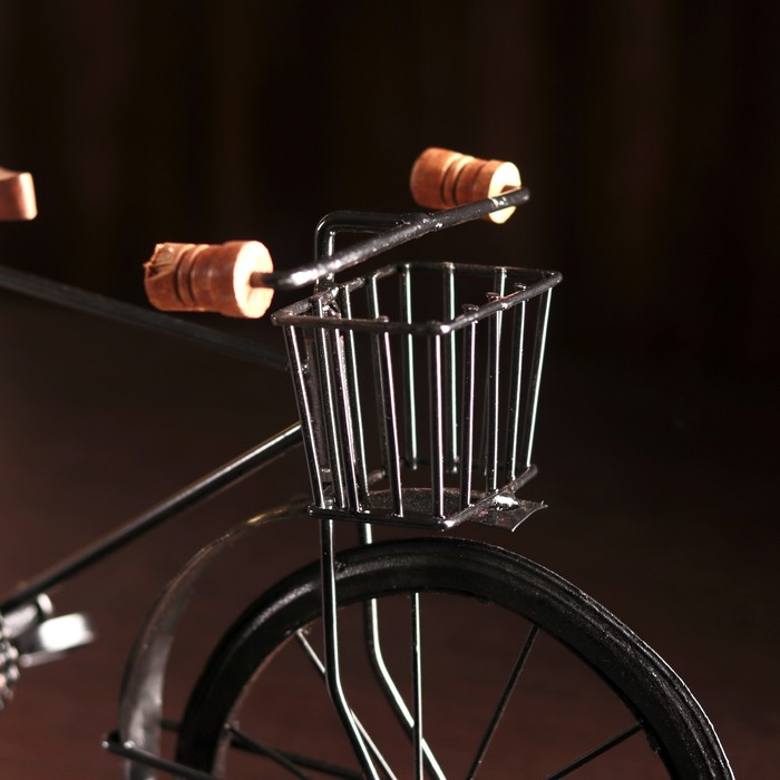 Сувенир металл "Велосипед" 47х11х25 см 