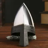 Сувенирный шлем "Богатырь" мини  - фото 2