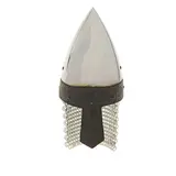 Сувенирный шлем "Богатырь" мини  - фото 3