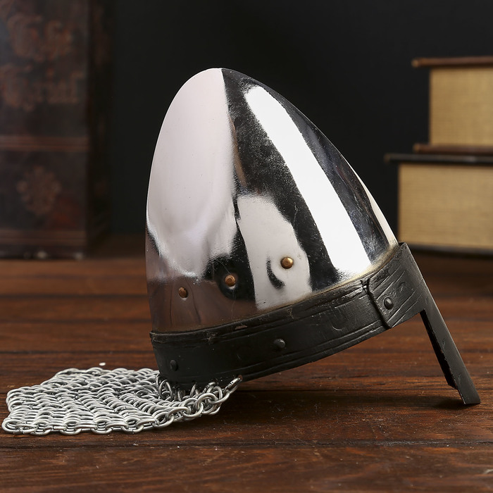 Сувенирный шлем "Богатырь" мини 