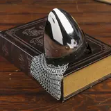 Сувенирный шлем "Богатырь" мини  - фото 5