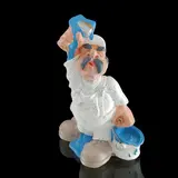 Статуэтка "Маляр" 