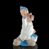 Статуэтка "Маляр"  - фото 4