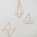 Декор для стен Prisma, медь  - фото 3