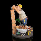 Фигурка "Строитель"  - фото 3