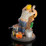 Фигурка "Строитель" 