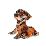 Сувенир полистоун "Весёлый щенок Снуппи" МИКС 9х6х5,5 см  - фото 3