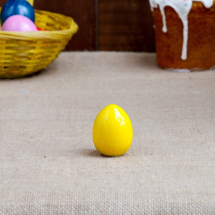 Яйцо «Цыплёнок», сувенирное, 4,5 см 