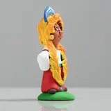 Сувенир-статуэтка малая "Русская Казачка" МИКС  - фото 2