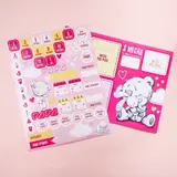 Плакат для новорожденного "Наша малышка", Me To You  - фото 2