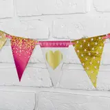 Набор для оформления праздника "Для девочки"  - фото 3