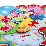 Плакат "С Днем Рождения", подарок  - фото 2