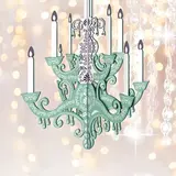 Люстра "Тиффани" 