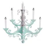 Люстра "Тиффани"  - фото 4