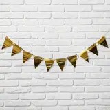 Гирлянда "Флажки на ленте"  - фото 2