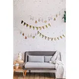 Гирлянда "Флажки на ленте"  - фото 5