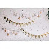 Гирлянда "Флажки на ленте"  - фото 6