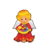 Растяжка "Ангел"  - фото 3