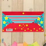 Щенячий патруль. Конверт-открытка для денег "С днем рождения!"  - фото 2