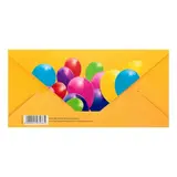 Щенячий патруль. Конверт-открытка для денег "С днем рождения!", Гончик  - фото 2