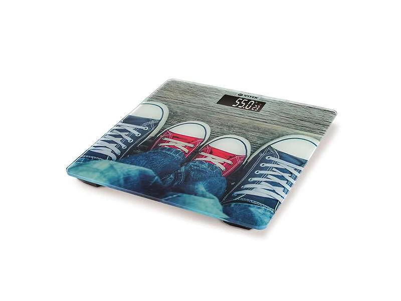 Весы напольные Vitek VT-8070 - фото 2