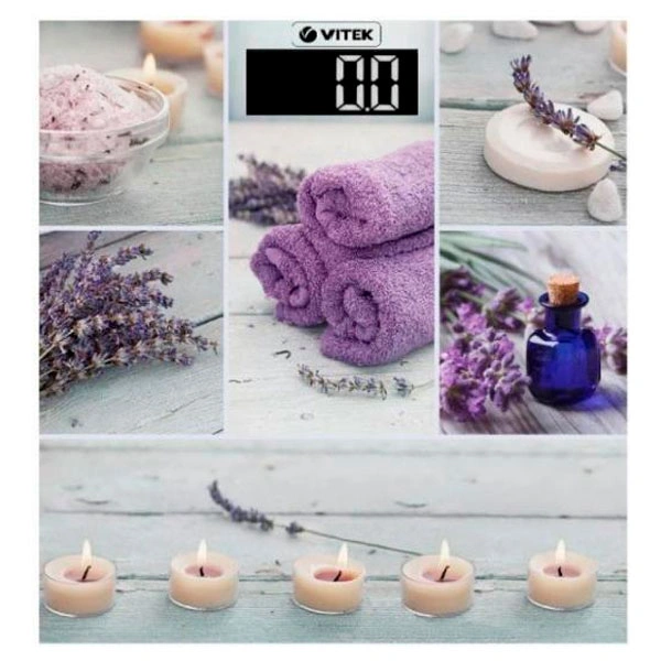 Весы напольные Vitek VT-8063