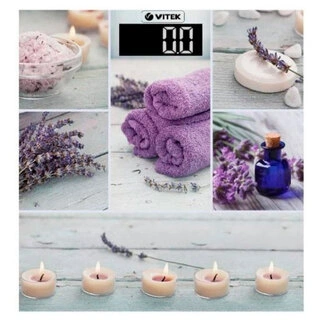 Весы напольные Vitek VT-8063