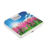 Весы напольные Sakura SA-5000-7, механические, до 130 кг, рисунок "гиацинты"  - фото 6