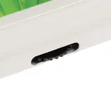 Весы напольные Sakura SA-5000-7, механические, до 130 кг, рисунок "гиацинты"  - фото 4