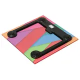 Весы напольные ENERGY EN-419J, электронные, до 180 кг, рисунок "узор"  - фото 3