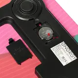 Весы напольные ENERGY EN-419J, электронные, до 180 кг, рисунок "узор"  - фото 5