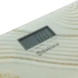 Весы напольные Sakura SA-5072C, электронные, до 150 кг, песок  - фото 2