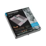 Весы напольные Redmond RS-719, электронные, до 150 кг, розовые  - фото 3