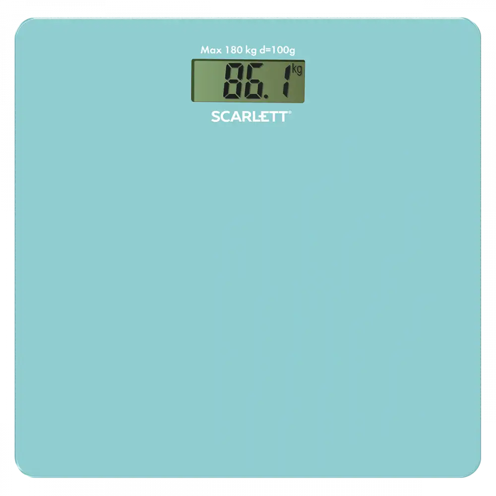 Весы напольные Scarlett SC - BS33E035