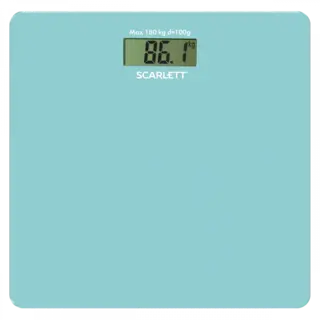 Весы напольные Scarlett SC - BS33E035