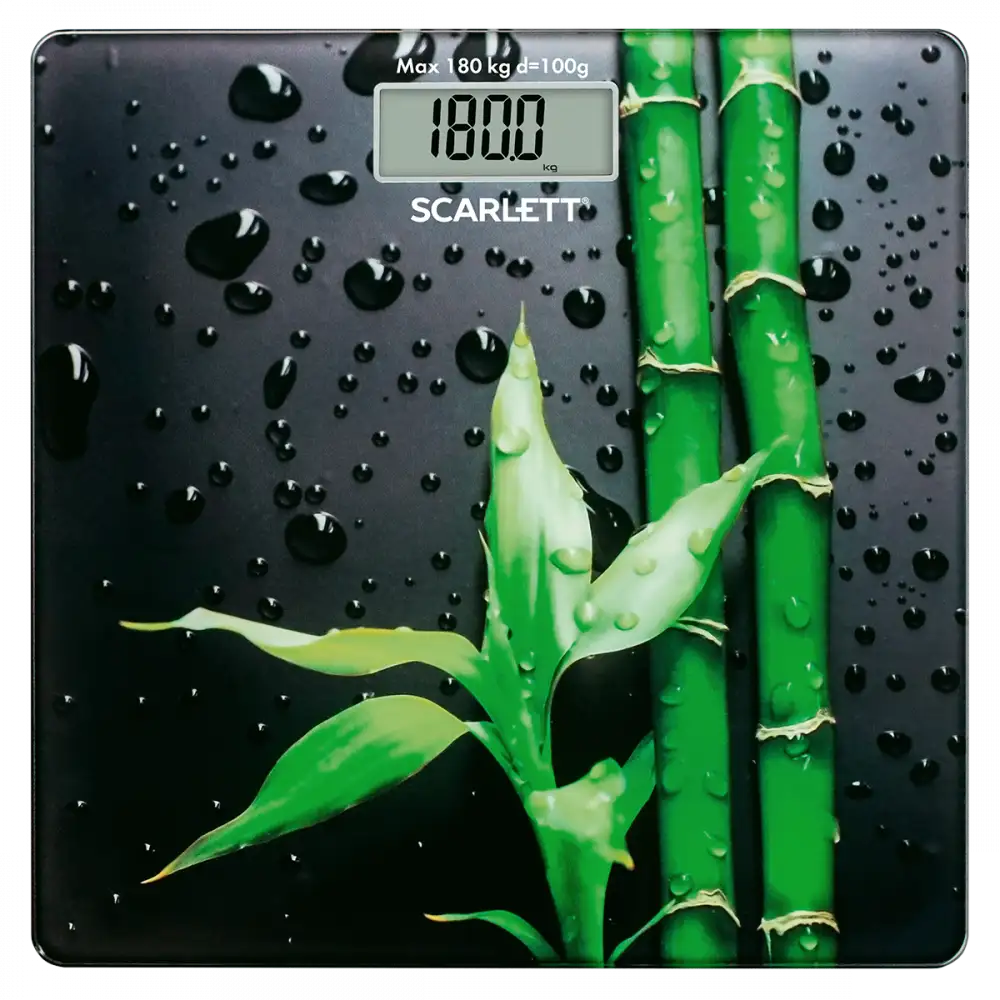 Весы Scarlett SC-BS33E051 SC - BS33E051 - фото 2