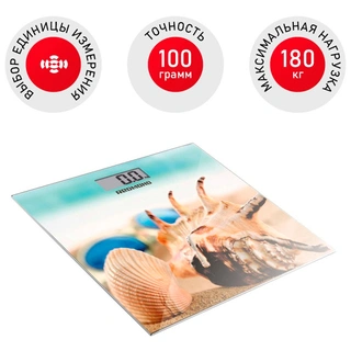 Весы напольные Redmond RS-733 (орхидея)