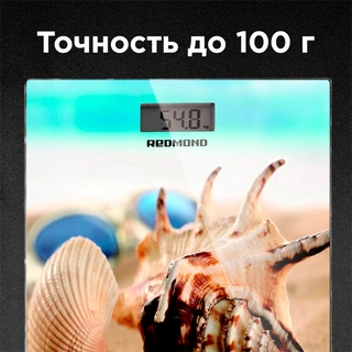 Весы напольные Redmond RS-733 (орхидея)