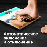 Весы напольные Redmond RS-733 (орхидея) - фото 8